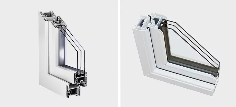 Double Triple Pane Windows in San Carlos, CA