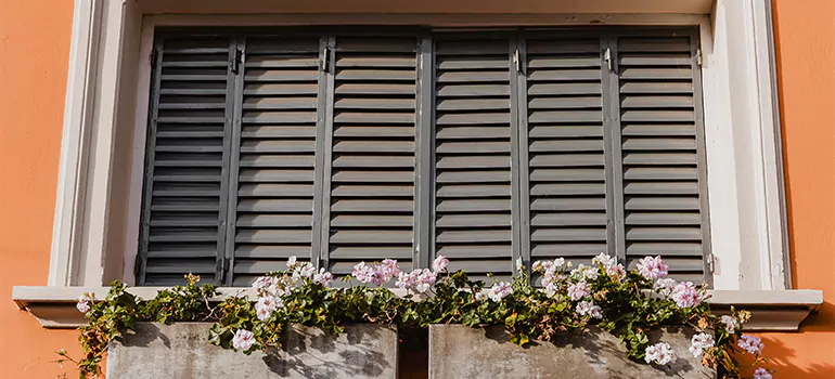 Security Roller Shutters in San Carlos, CA