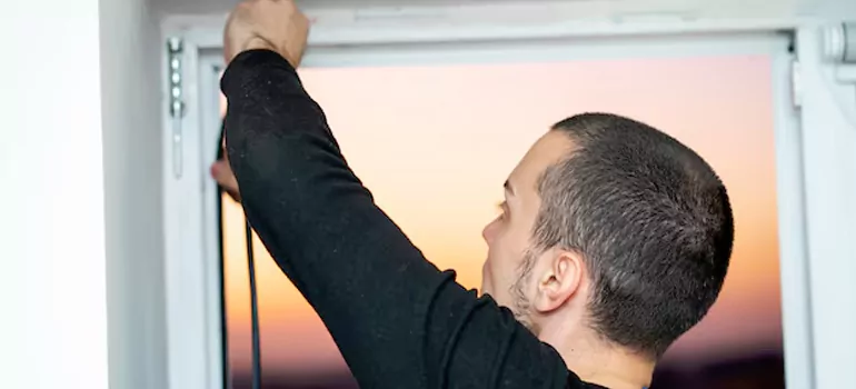 Bulb Weatherstripping For Windows in San Carlos, CA
